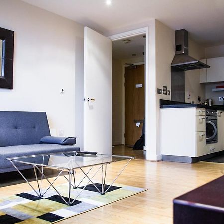 Canary Wharf Retreat - Serviced Apartments Λονδίνο Εξωτερικό φωτογραφία