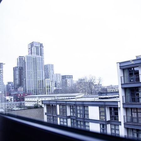 Canary Wharf Retreat - Serviced Apartments Λονδίνο Εξωτερικό φωτογραφία