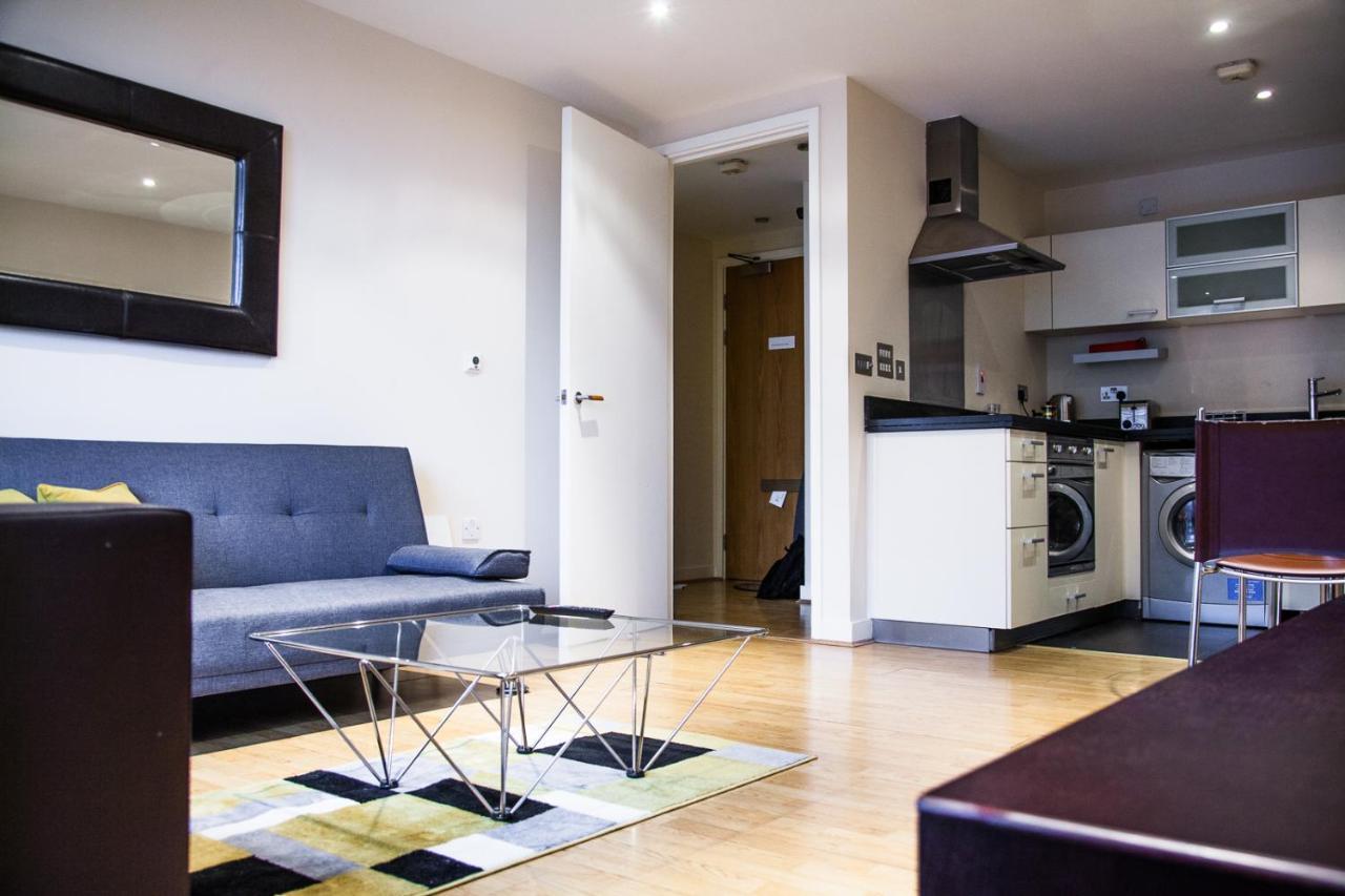 Canary Wharf Retreat - Serviced Apartments Λονδίνο Εξωτερικό φωτογραφία