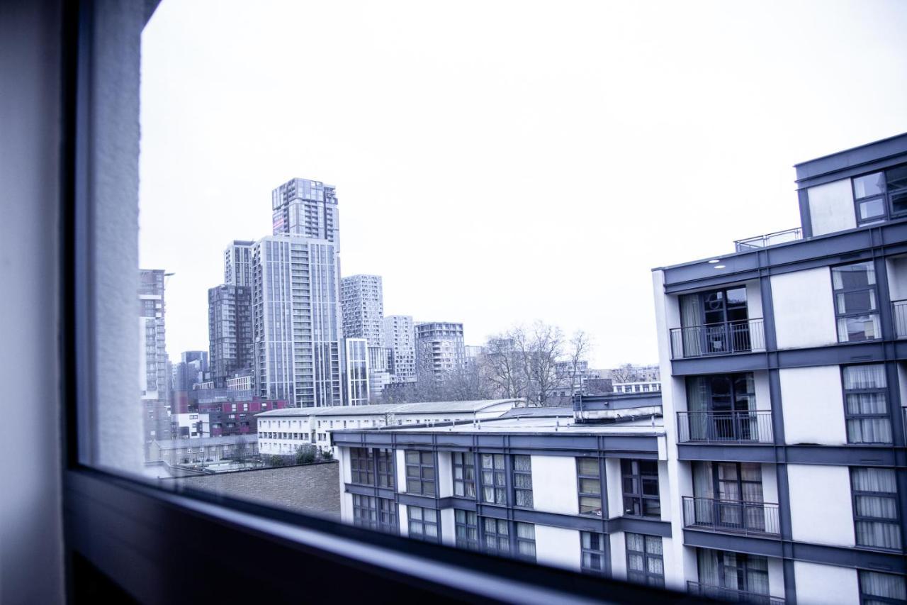 Canary Wharf Retreat - Serviced Apartments Λονδίνο Εξωτερικό φωτογραφία