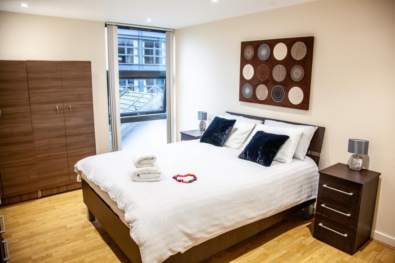 Canary Wharf Retreat - Serviced Apartments Λονδίνο Εξωτερικό φωτογραφία