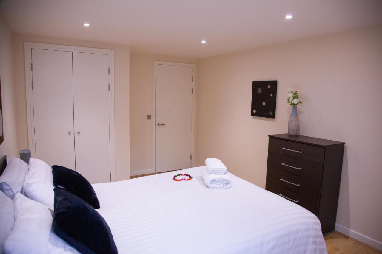 Canary Wharf Retreat - Serviced Apartments Λονδίνο Εξωτερικό φωτογραφία