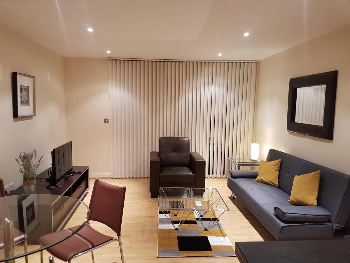 Canary Wharf Retreat - Serviced Apartments Λονδίνο Εξωτερικό φωτογραφία