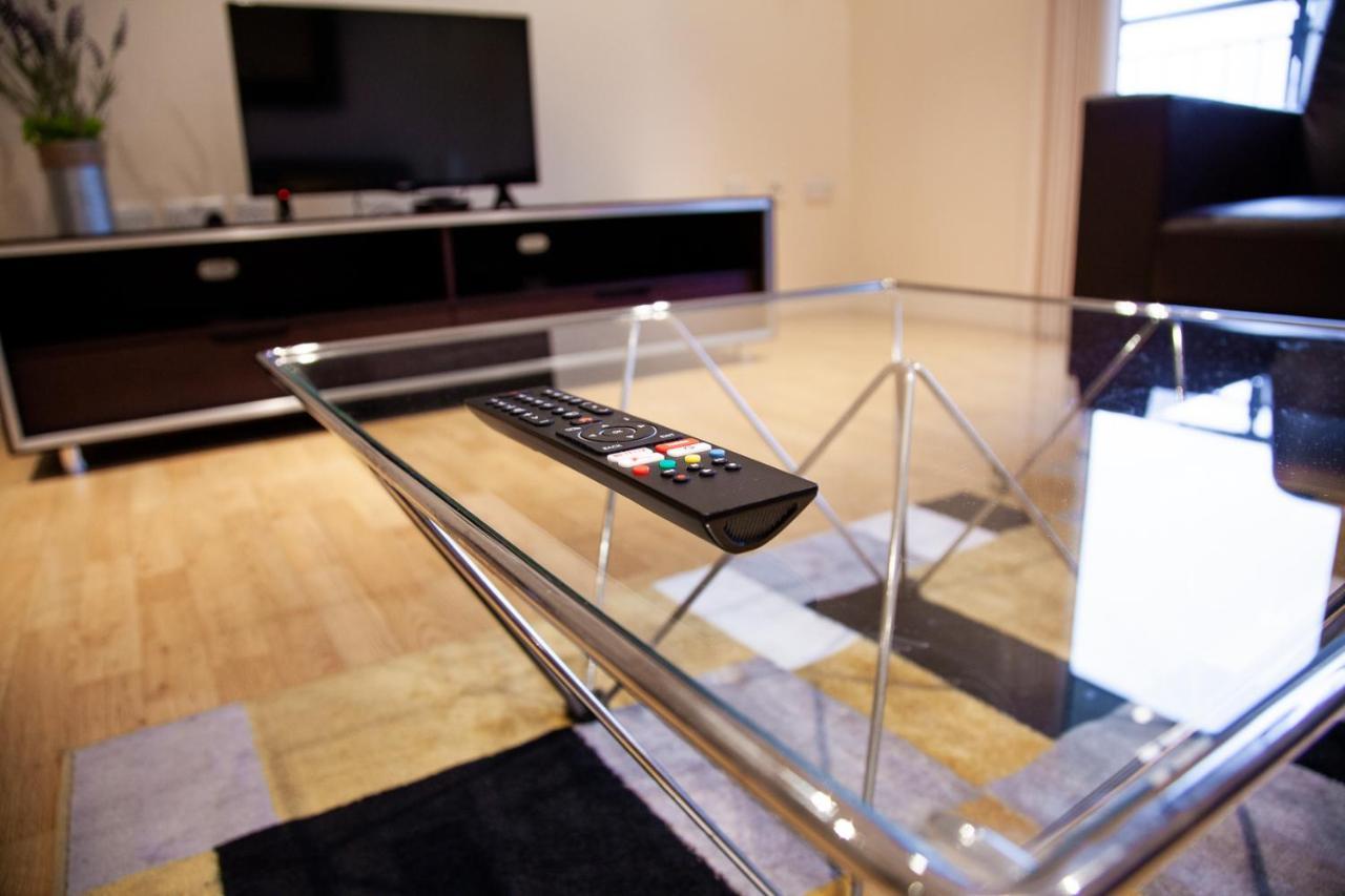 Canary Wharf Retreat - Serviced Apartments Λονδίνο Εξωτερικό φωτογραφία