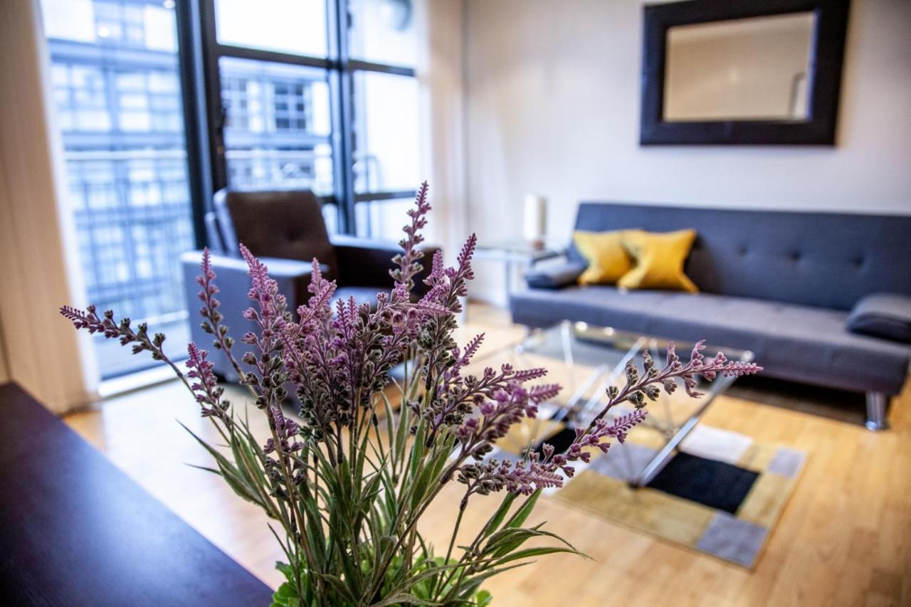 Canary Wharf Retreat - Serviced Apartments Λονδίνο Εξωτερικό φωτογραφία