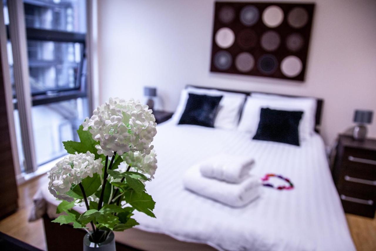 Canary Wharf Retreat - Serviced Apartments Λονδίνο Εξωτερικό φωτογραφία