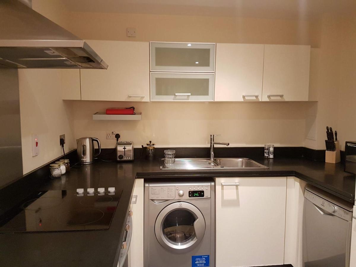 Canary Wharf Retreat - Serviced Apartments Λονδίνο Εξωτερικό φωτογραφία