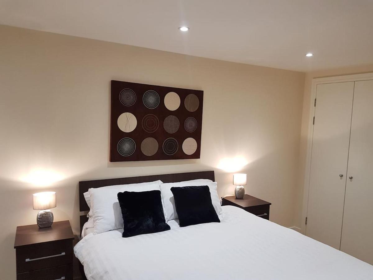Canary Wharf Retreat - Serviced Apartments Λονδίνο Εξωτερικό φωτογραφία